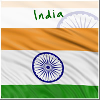 India